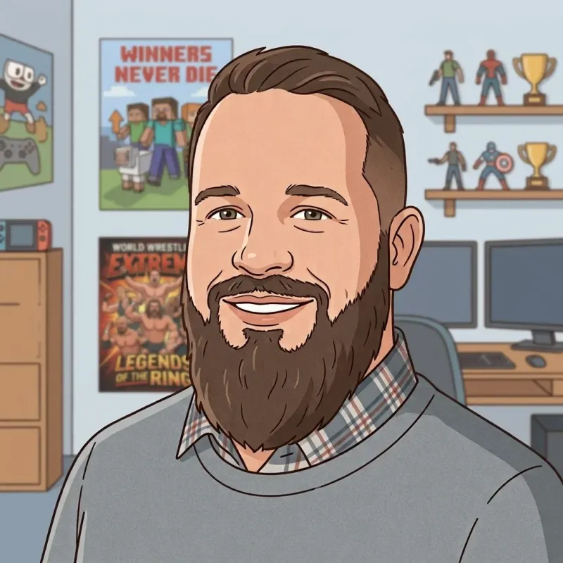 Keith Kacin, founder of Meet Kaz.